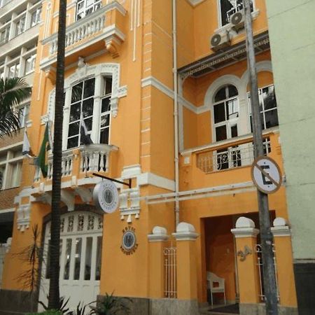 Hotel Venezuela Рио-де-Жанейро Экстерьер фото