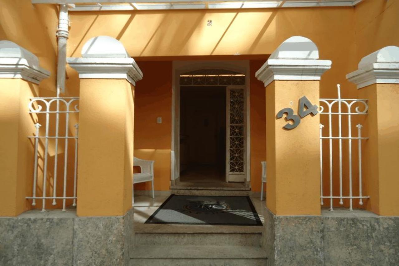 Hotel Venezuela Рио-де-Жанейро Экстерьер фото