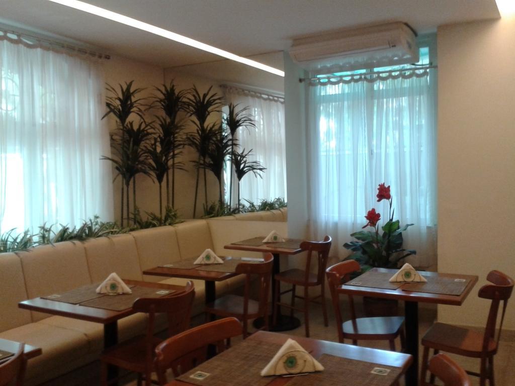 Hotel Venezuela Рио-де-Жанейро Экстерьер фото