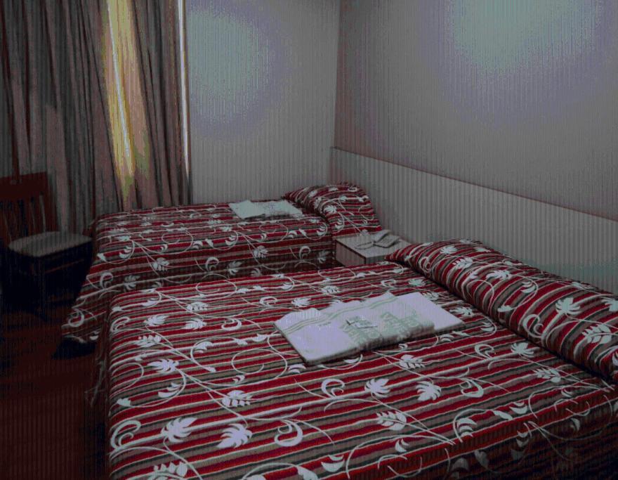 Hotel Venezuela Рио-де-Жанейро Экстерьер фото