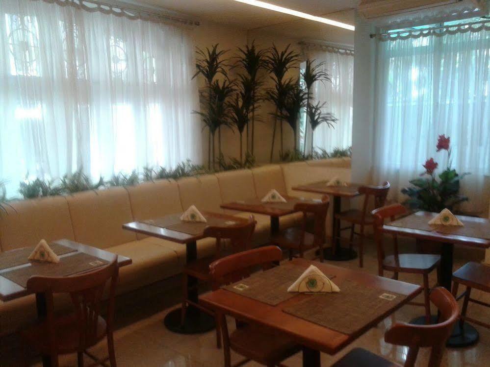 Hotel Venezuela Рио-де-Жанейро Экстерьер фото