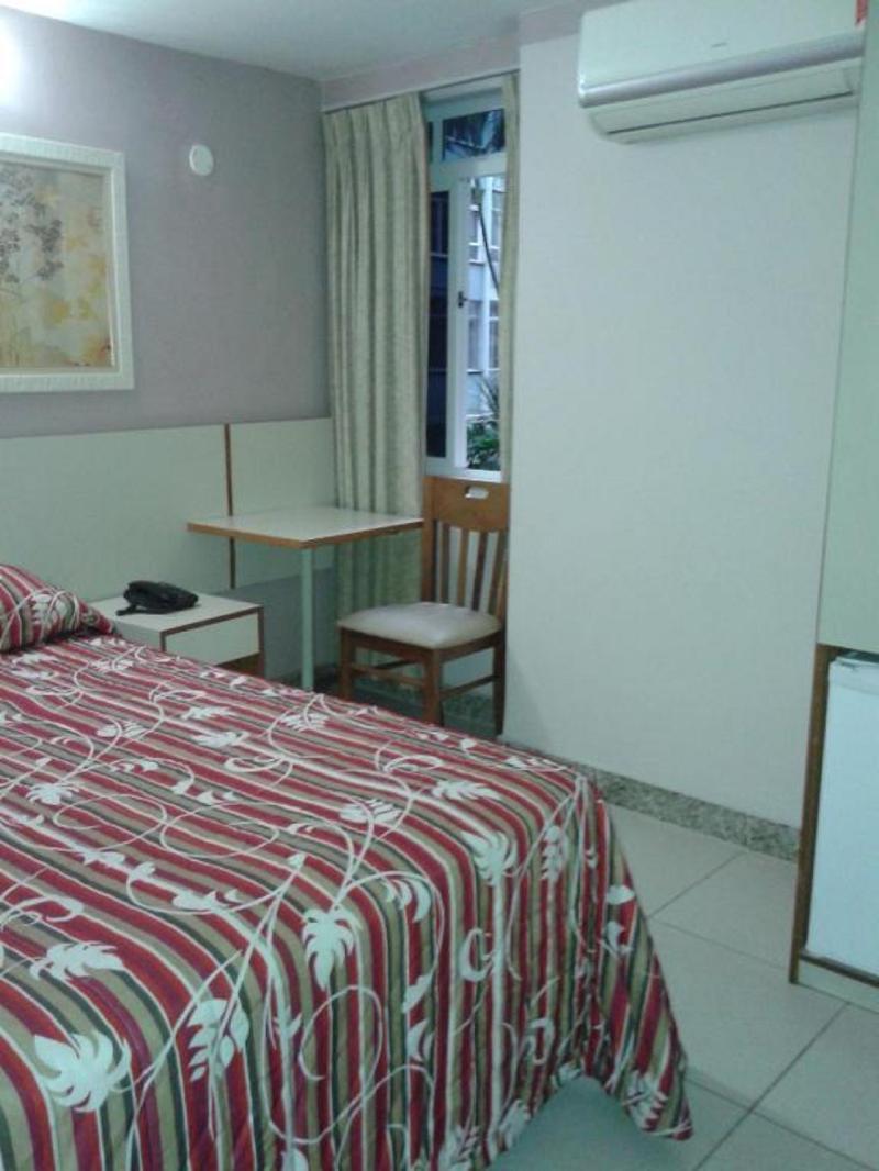 Hotel Venezuela Рио-де-Жанейро Экстерьер фото